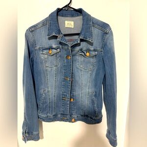 Mango Jean jacket
